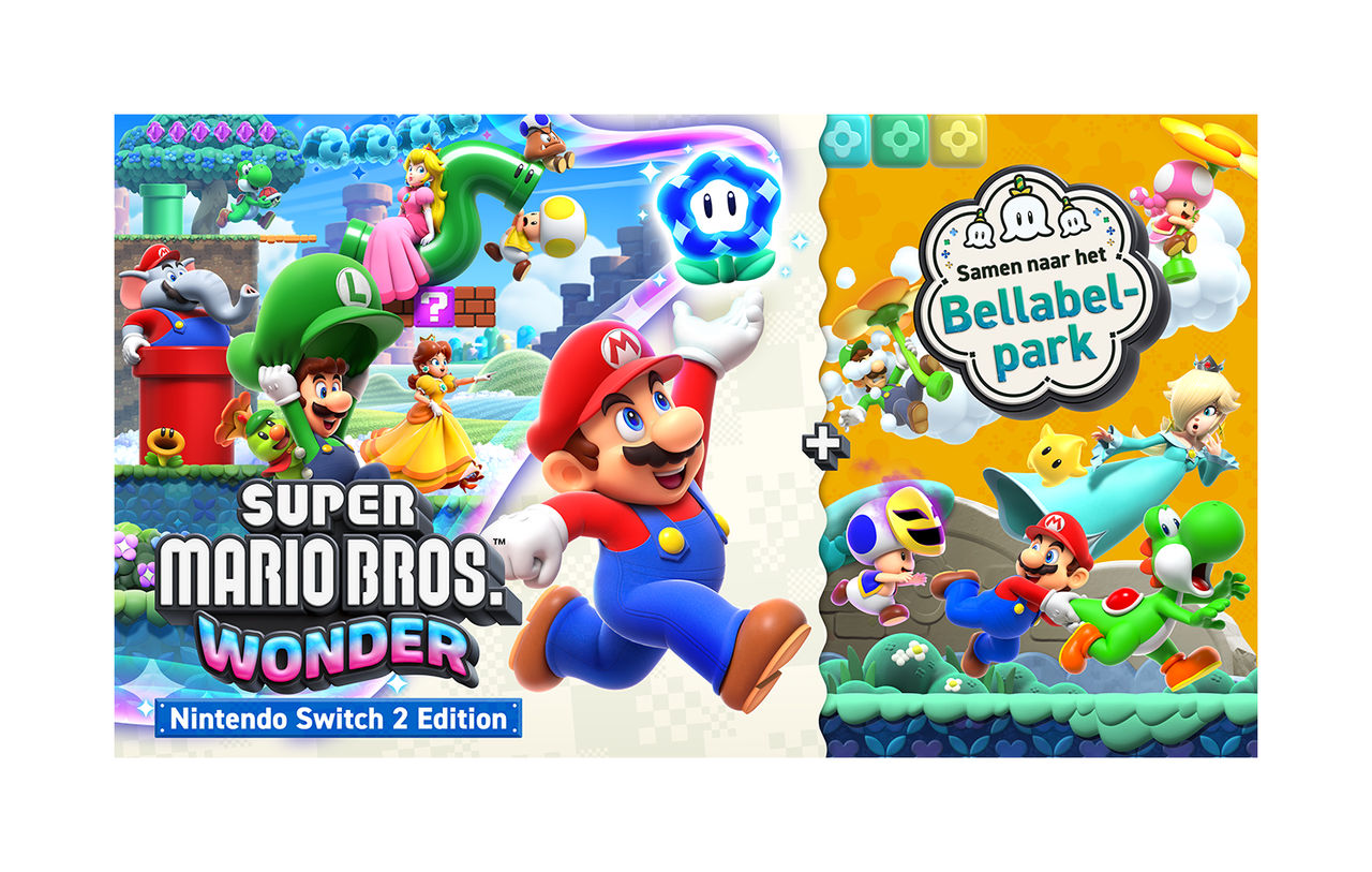 Super Mario Bros. Wonder